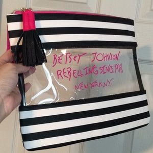 Betsey Johnson Clutch